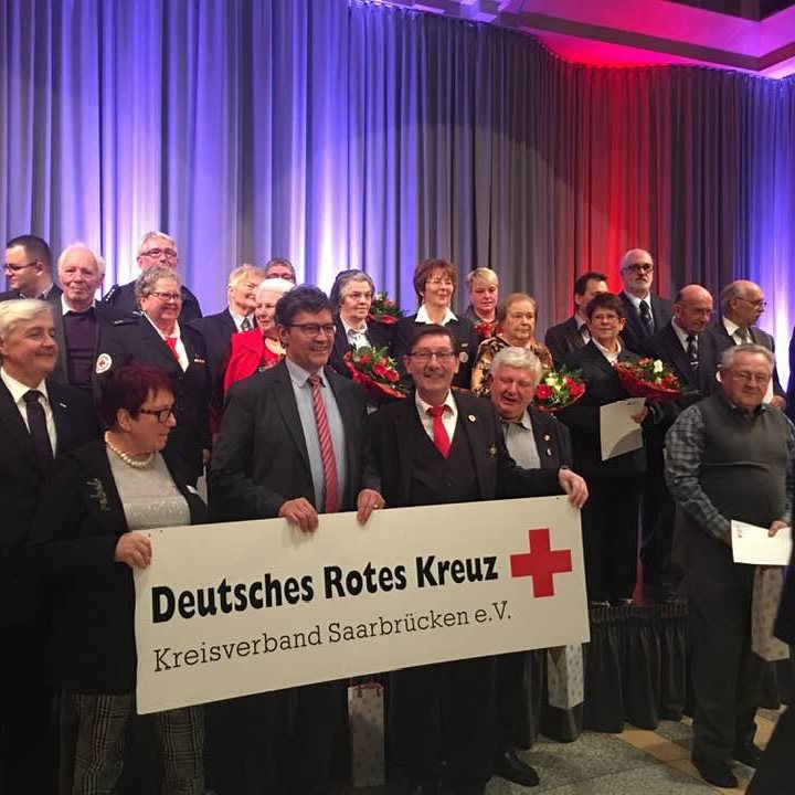 Deutsches Rotes Kreuz – Kreisverband Saarbruecken e.V.
