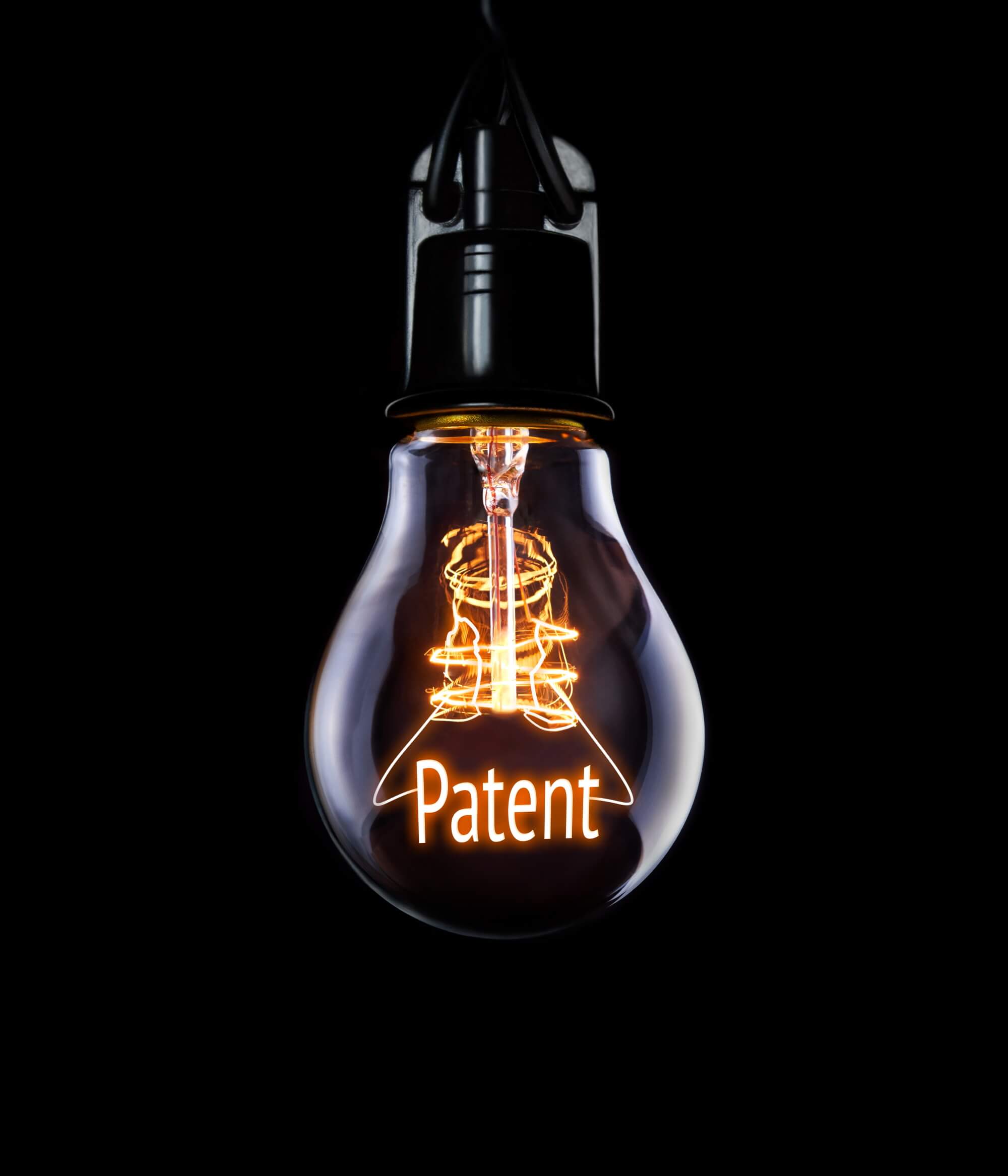 Patent Glühbirne