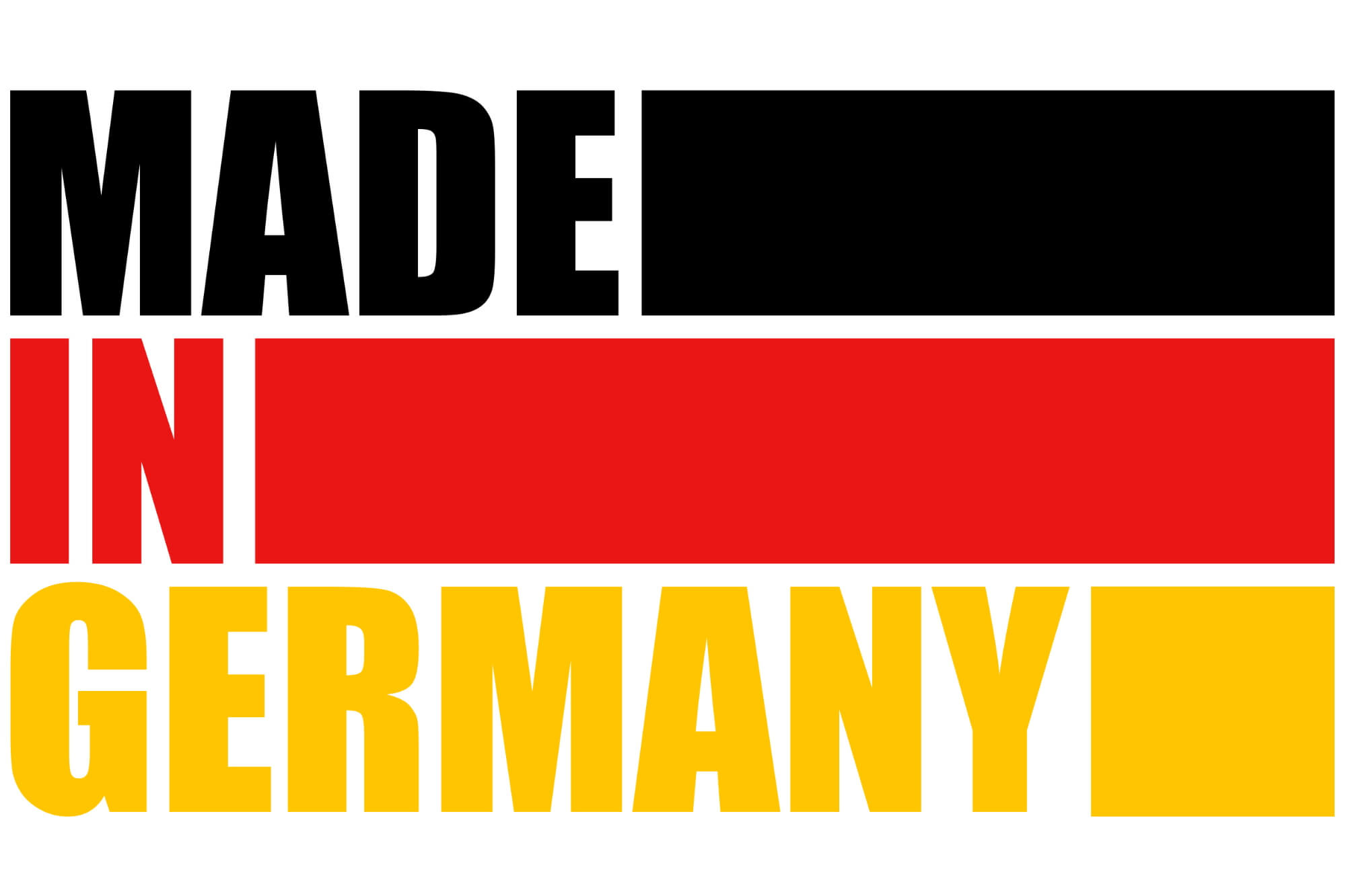 Made in Germany